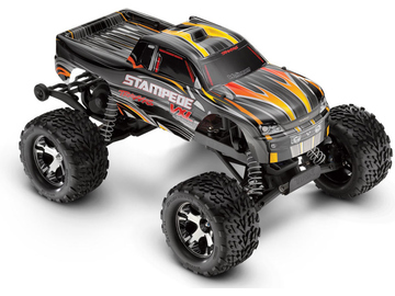 Traxxas Stampede 1:10 VXL RTR / TRA36076-1