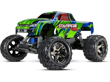 Traxxas Stampede 1:10 VXL RTR / TRA36076-74