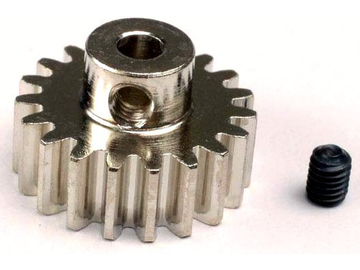 Traxxas pastorek 19T 32DP 3.17mm Traxxas pastorek 19T 32DP 3.17mm / TRA3949