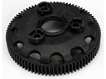 Traxxas Spur gear, 83T 48DP (for Torque-Control slipper clutch) / TRA4683