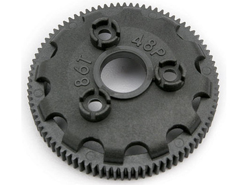 Traxxas Spur gear, 86T 48DP (for Torque-Control slipper clutch) / TRA4686