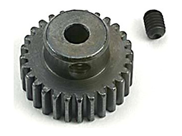 Traxxas Gear, pinion 28T 48DP/ set screw / TRA4728