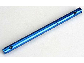 Traxxas hřídel řemenice přední hliník modrý: Nitro 4-Tec / TRA4894X