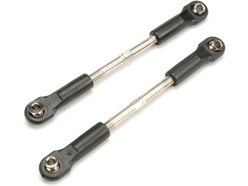 Traxxas Traxxas Turnbuckles, camber links, 58mm (2) / TRA5539