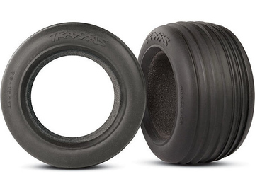 Traxxas pneu 2.8" Ribbed, vložka (2) (přední) / TRA5563