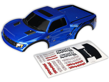 Traxxas karosérie modrá: Ford Raptor / TRA5815A