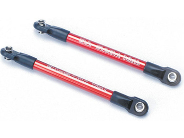 Traxxas Push rod (aluminum) (2) (use with progressive-2 rockers) / TRA5918X