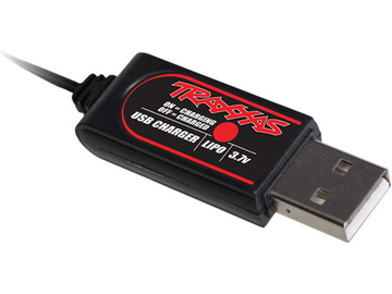Traxxas USB nabíječ: DR-1 / TRA6338