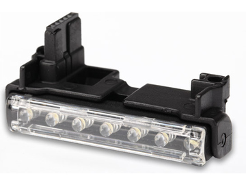 Traxxas pásek LED diod, vrut 1.6x5mm (2): LaTrax Alias / TRA6655