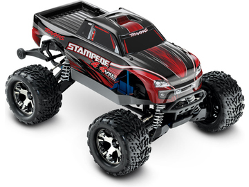 Traxxas Stampede 1:10 VXL 4WD RTR / TRA67086