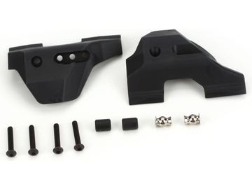 Traxxas Suspension arm guards, front (2) / TRA6732