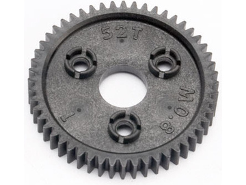 Traxxas Spur gear, 52-tooth (0.8 metric pitch, compatible with 32-pitch) / TRA6843
