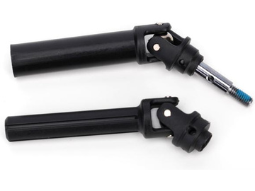 Traxxas Driveshaft assembly, front (1) / TRA6851X