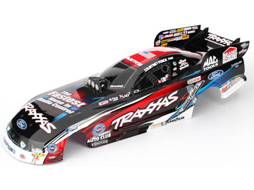 Traxxas karosérie Ford Mustang Courtney Force: Funny Car / TRA6911X