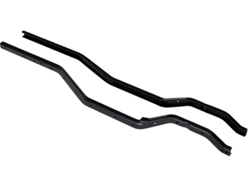 Traxxas ocelové rámy šasi 448mm (L+P): TRX-4 Traxxas ocelové rámy šasi 448mm (L+P): TRX-4 / TRA8220