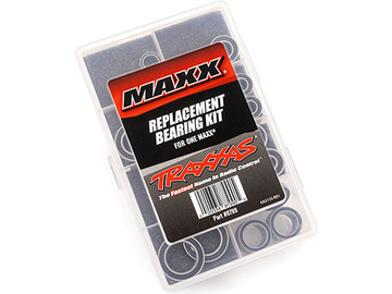 Traxxas sada kuličkových ložisek (pro Maxx) / TRA8799
