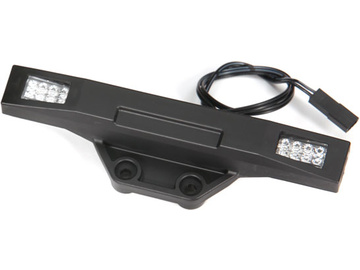 Traxxas nárazník zadní s LED osvětlením: Hoss/Stampede 4WD 2BL / TRA9097