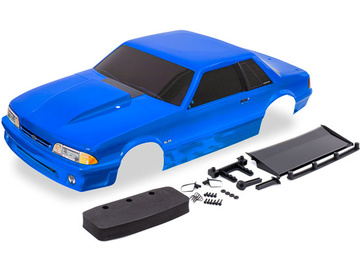 Traxxas karosérie Ford Mustang modrá / TRA9421X