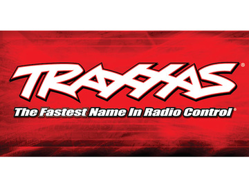 Traxxas racing banner 1.2x2.4m / TRA9908