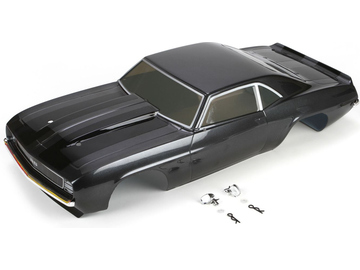 Vaterra karosérie Chevrolet Camaro RS 1969 černá / VTR230010