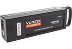 Yuneec Q500: LiPol baterie 11.1V 5400mAh