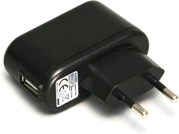 Yuneec USB síťový zdroj PS1205 5V 1A / YUNPS501USBEU