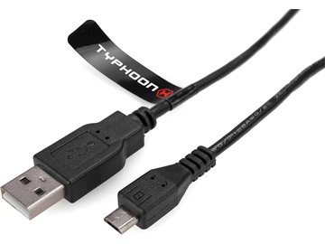 Yuneec TYPHOON H: Kabel USB - mikro USB / YUNTYH115