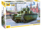 Zvazda T-35 Soviet Heavy Tank (1:72)