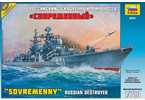 Zvezda Russian Destroyer Sovremenny (1:700)