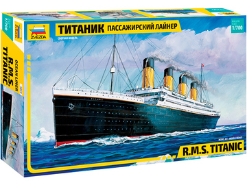 Zvezda R.M.S. Titanic (1:700) / ZV-9059