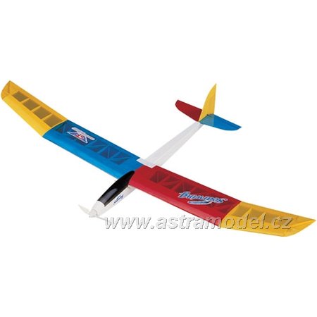 s-model-hobby.cz - Soarwing EP s pohonnou jednotkou ARF Airline