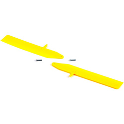 Blade nCP X: Rotorové listy Fast Flight žluté Blade nCP X: Rotorové listy Fast Flight žluté