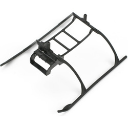 Blade MSR/nCP X: Podvozkové lyžiny s držákem bat. Blade MSR/nCP X: Podvozkové lyžiny s držákem bat.