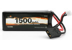 Baterie LiPol 11.1V 1500mAh 25C: Traxas 1:16