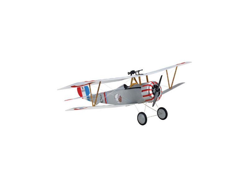 Nieuport 17 Slo-Flyer 250 ARF