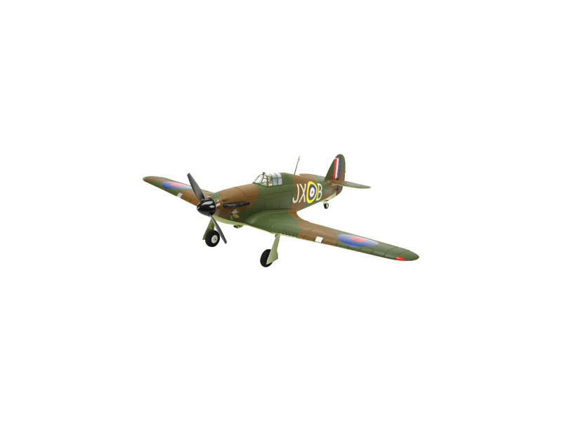 Hawker Hurricane 25e Plug & Play