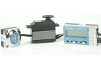 Gyro GY 611 SMM Pro + servo S9256