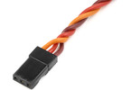 Kabel serva JR/Hitec kroucený samec 22AWG 30cm