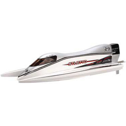 Stiletto Brushless Tunnel Bind & Drive Stiletto Brushless Tunnel Bind & Drive