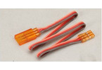Prodlužovací kabel JR 300mm - oranžový