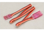 Prodlužovací kabel JR 300mm - růžový