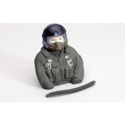 Pilot 1:6 zelený Pilot 1:6 zelený