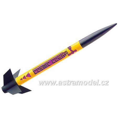 s-model-hobby.cz - Estes - Cosmic Cobra Kit - E2X