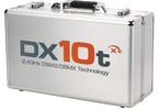 Spektrum - kufr vys�la�e DX10t