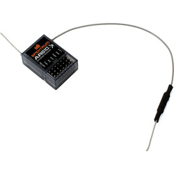 Spektrum DSM X - přijímač 6CH Micro AR610