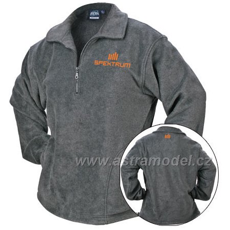s-model-hobby.cz - Spektrum - mikina fleecov� M