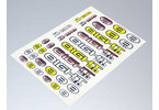 Samolepky: 8ight B 2.0 Logo velké