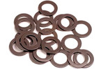 Podložka teflon 5x8x0.5mm (20)