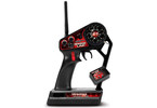 Traxxas - vysílač TQ 2.4GHz 4 kan., přijímač