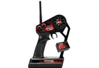 Traxxas - vysílač TQ 2.4GHz 2 kan., přijímač